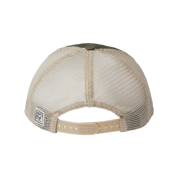 The Game® Soft Unstructured Trucker Cap