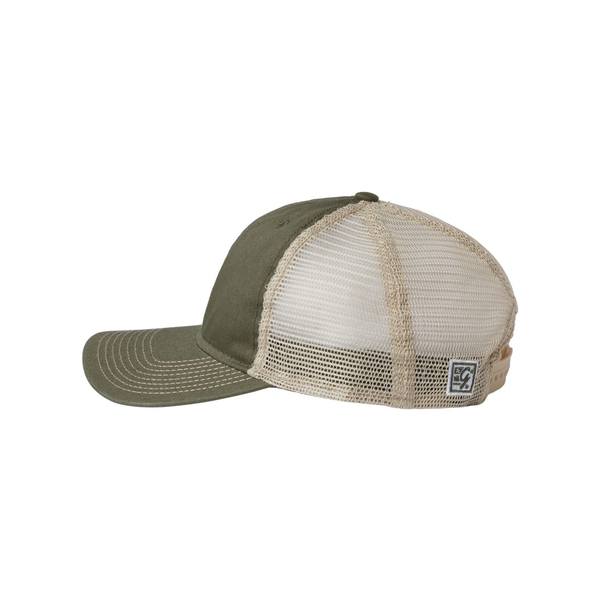 The Game® Soft Unstructured Trucker Cap