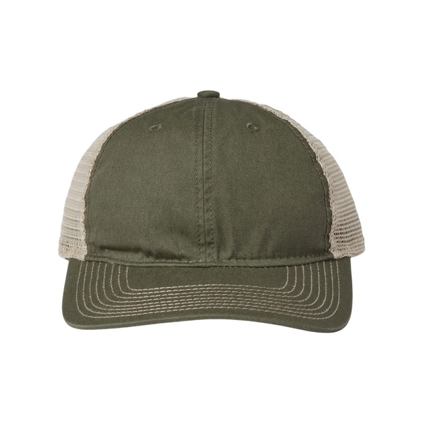 The Game® Soft Unstructured Trucker Cap