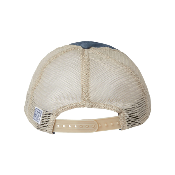 The Game® Soft Unstructured Trucker Cap