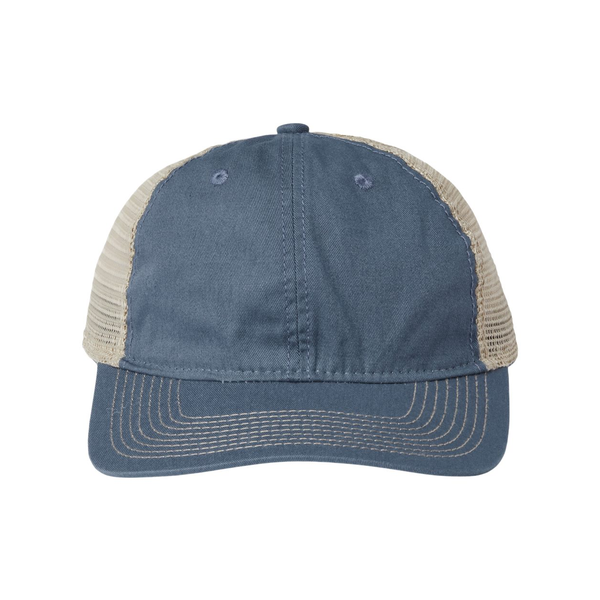 The Game® Soft Unstructured Trucker Cap