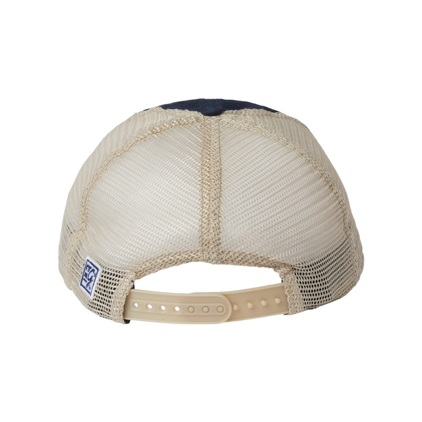 The Game® Soft Unstructured Trucker Cap