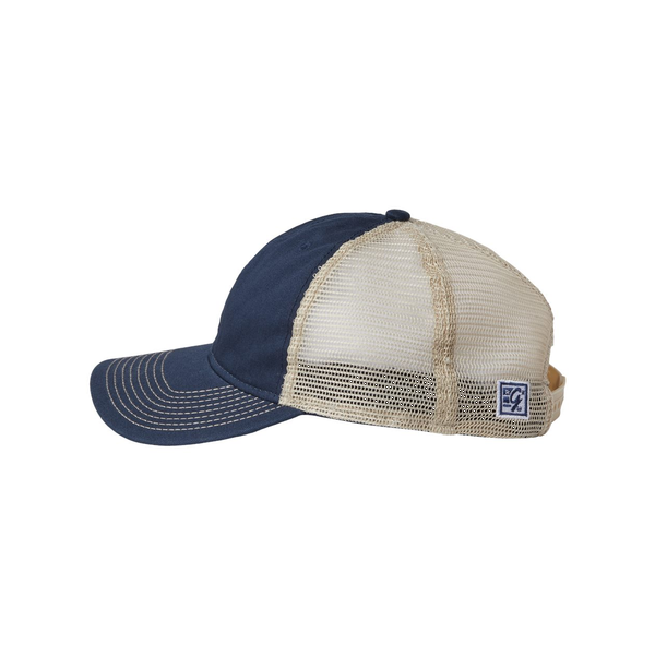 The Game® Soft Unstructured Trucker Cap
