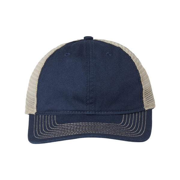 The Game® Soft Unstructured Trucker Cap