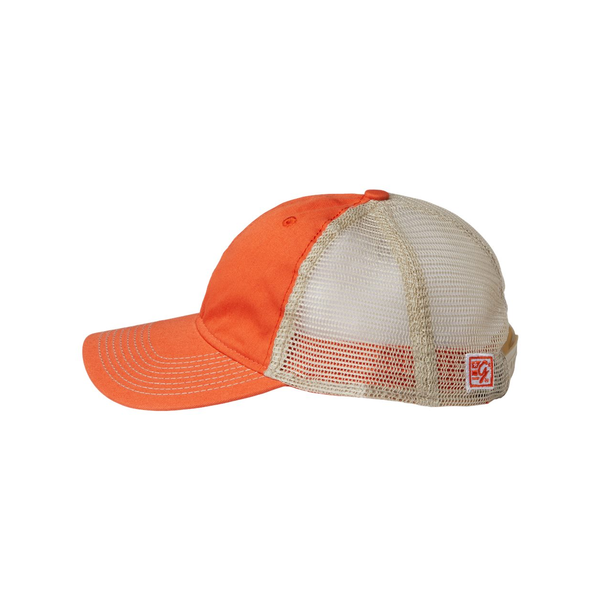 The Game® Soft Unstructured Trucker Cap
