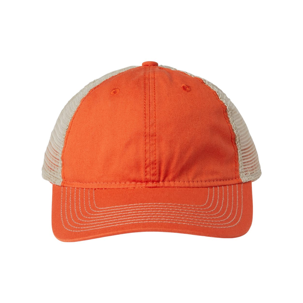The Game® Soft Unstructured Trucker Cap
