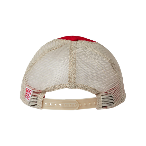 The Game® Soft Unstructured Trucker Cap