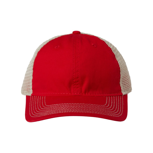 The Game® Soft Unstructured Trucker Cap