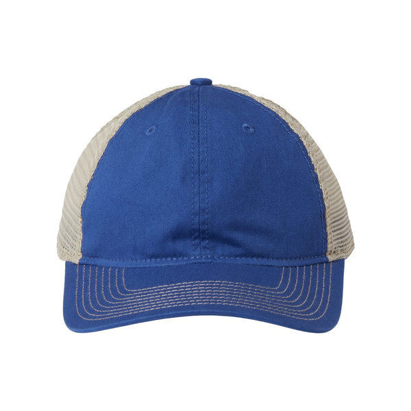The Game® Soft Unstructured Trucker Cap