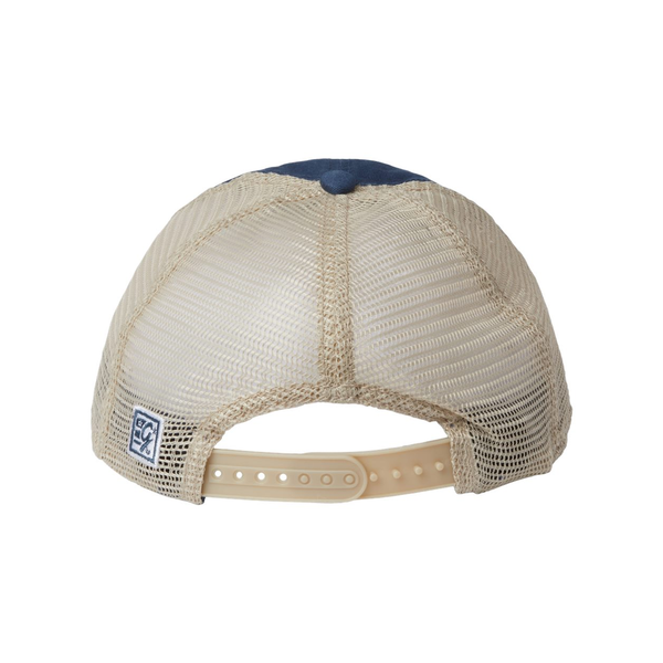 The Game® Soft Unstructured Trucker Cap