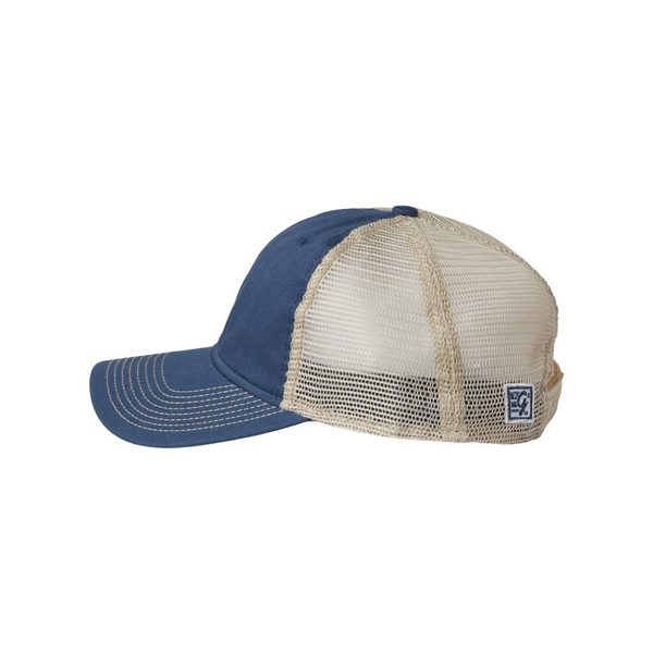 The Game® Soft Unstructured Trucker Cap