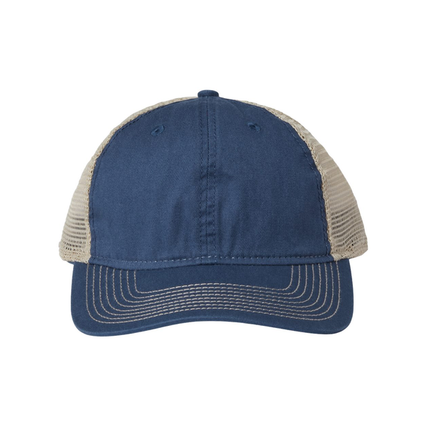 The Game® Soft Unstructured Trucker Cap