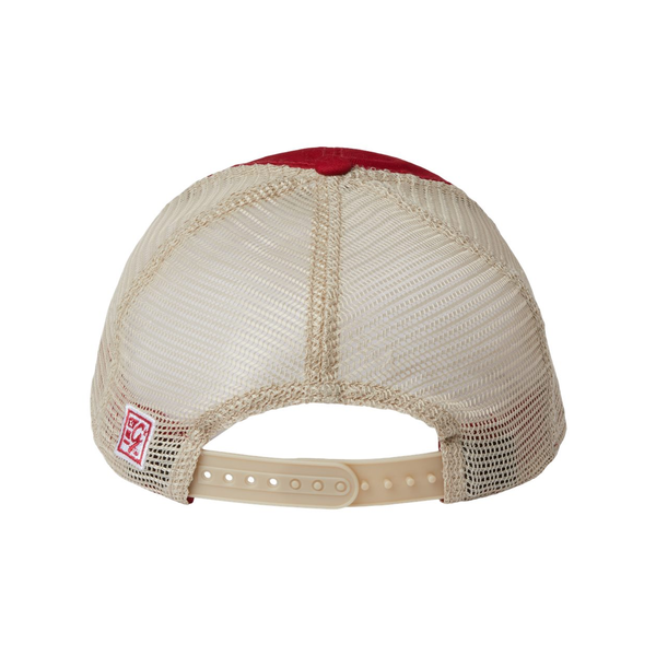 The Game® Soft Unstructured Trucker Cap