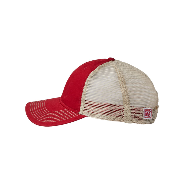 The Game® Soft Unstructured Trucker Cap