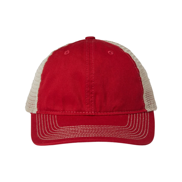 The Game® Soft Unstructured Trucker Cap