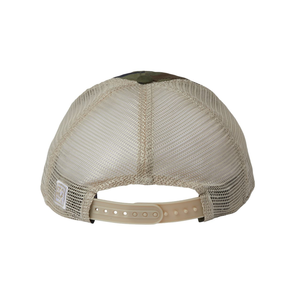 The Game® Soft Unstructured Trucker Cap