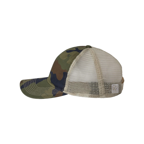 The Game® Soft Unstructured Trucker Cap