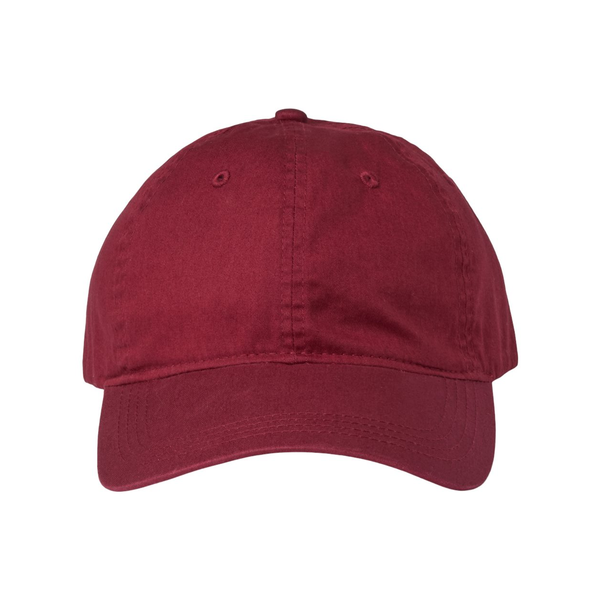 The Game® Ultralight Cotton Unstructured Twill Cap