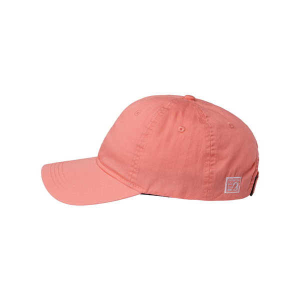 The Game® Ultralight Cotton Unstructured Twill Cap