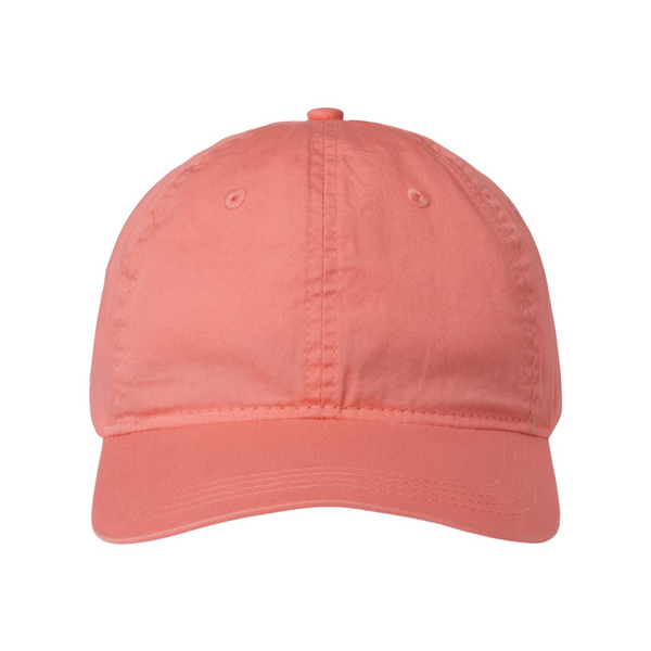 The Game® Ultralight Cotton Unstructured Twill Cap