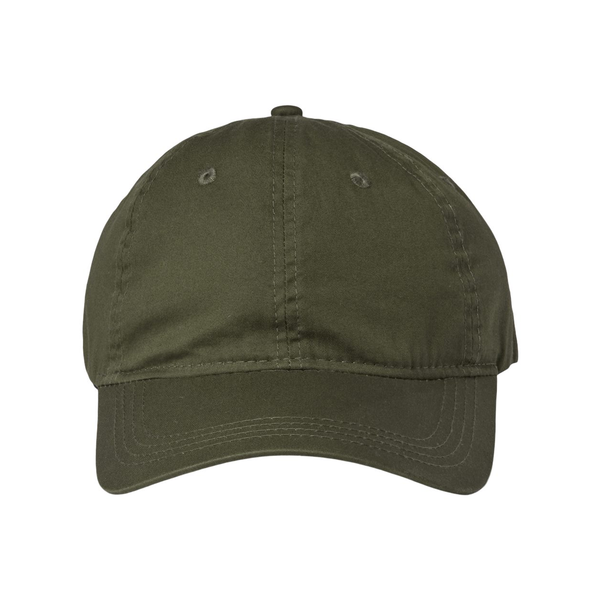 The Game® Ultralight Cotton Unstructured Twill Cap