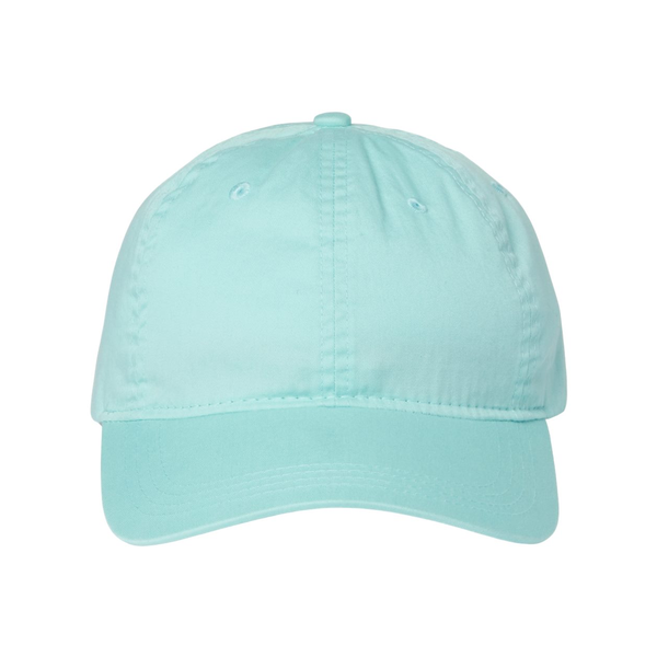 The Game® Ultralight Cotton Unstructured Twill Cap