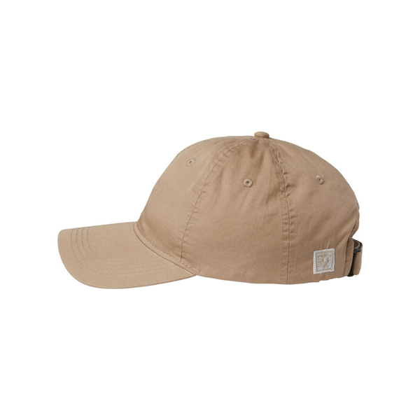 The Game® Ultralight Cotton Unstructured Twill Cap
