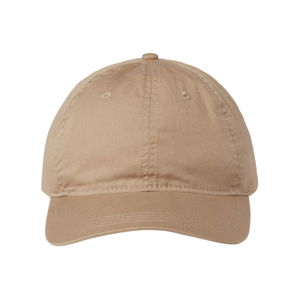 The Game® Ultralight Cotton Unstructured Twill Cap