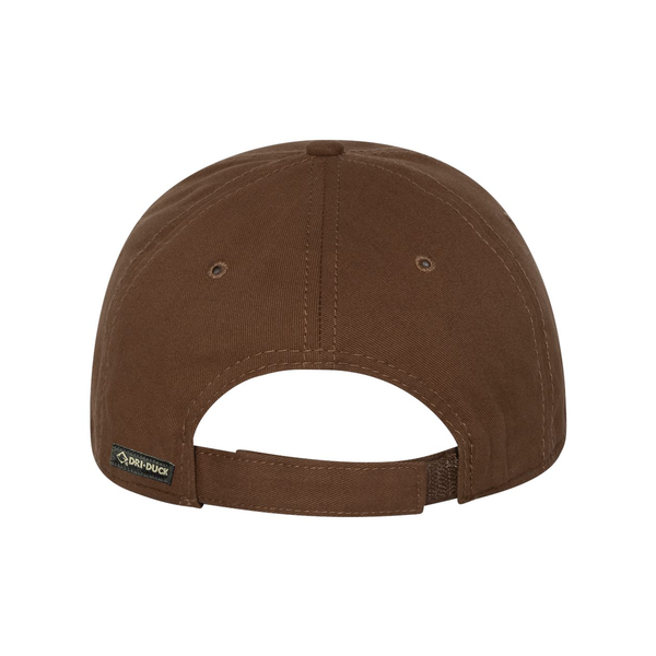 DRI DUCK® Heritage Structured Cotton Twill Cap