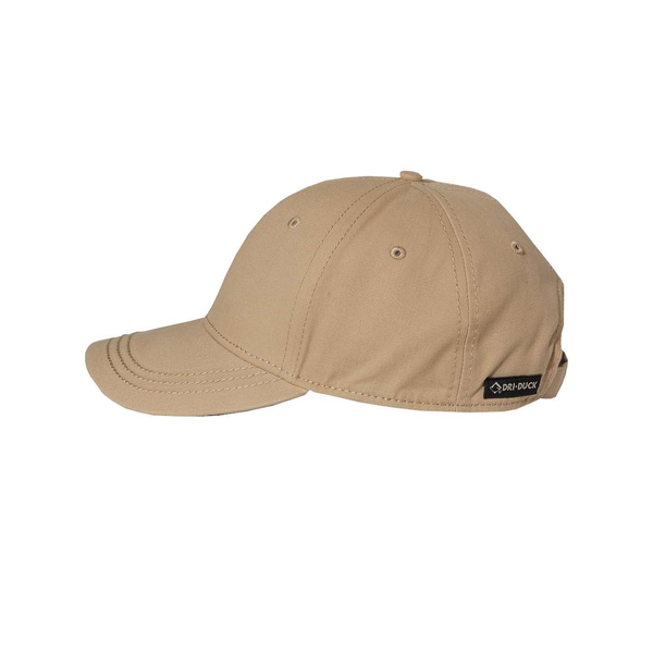 DRI DUCK® Heritage Structured Cotton Twill Cap
