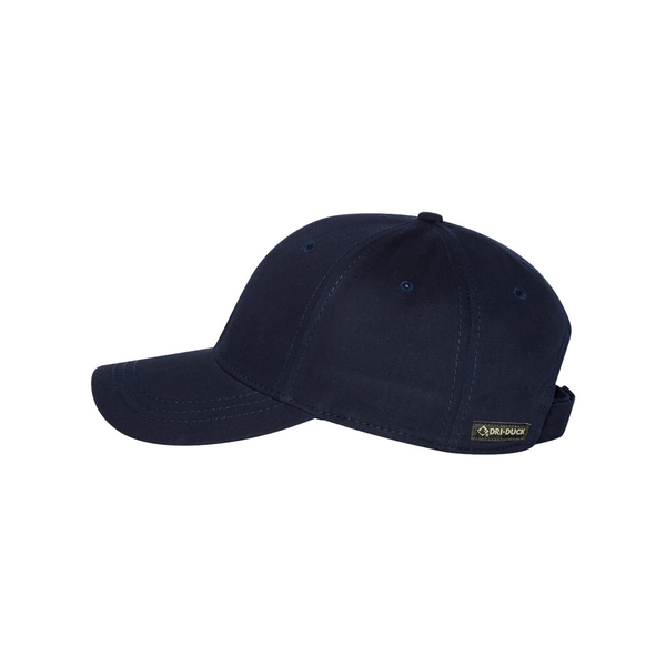 DRI DUCK® Heritage Structured Cotton Twill Cap