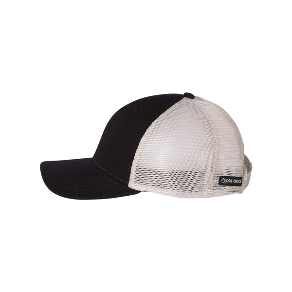 DRI DUCK® Hudson Structured Trucker Cap