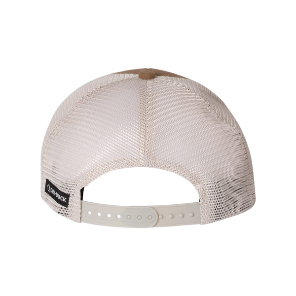 DRI DUCK® Hudson Structured Trucker Cap