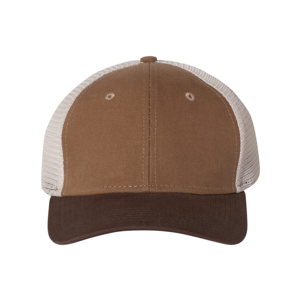 DRI DUCK® Hudson Structured Trucker Cap