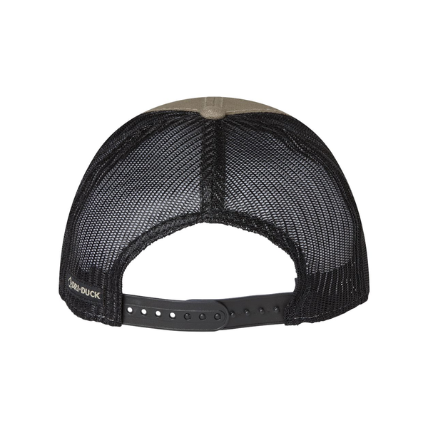 DRI DUCK® Hudson Structured Trucker Cap