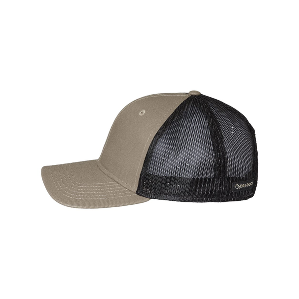 DRI DUCK® Hudson Structured Trucker Cap