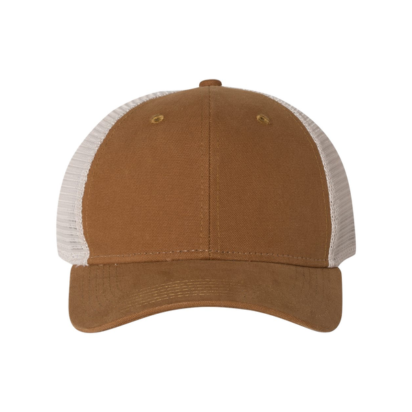 DRI DUCK® Hudson Structured Trucker Cap