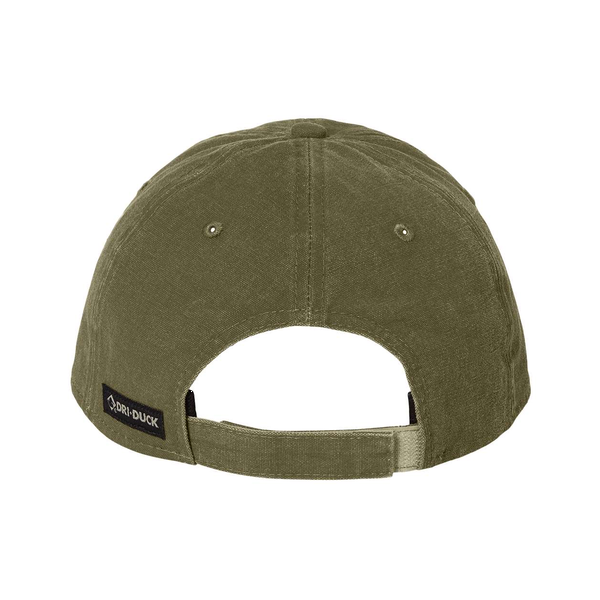 DRI DUCK® Outland Pigment-Print Unstructured Cap