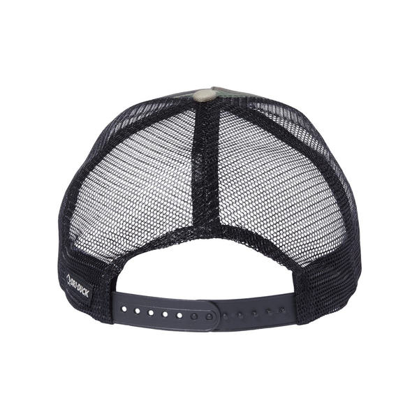 DRI DUCK® Retro Rope Structured Cap