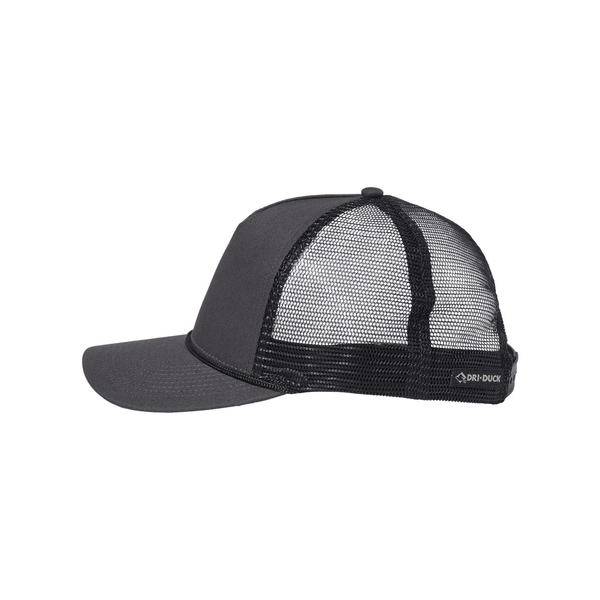 DRI DUCK® Retro Rope Structured Cap