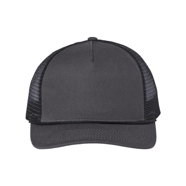 DRI DUCK® Retro Rope Structured Cap