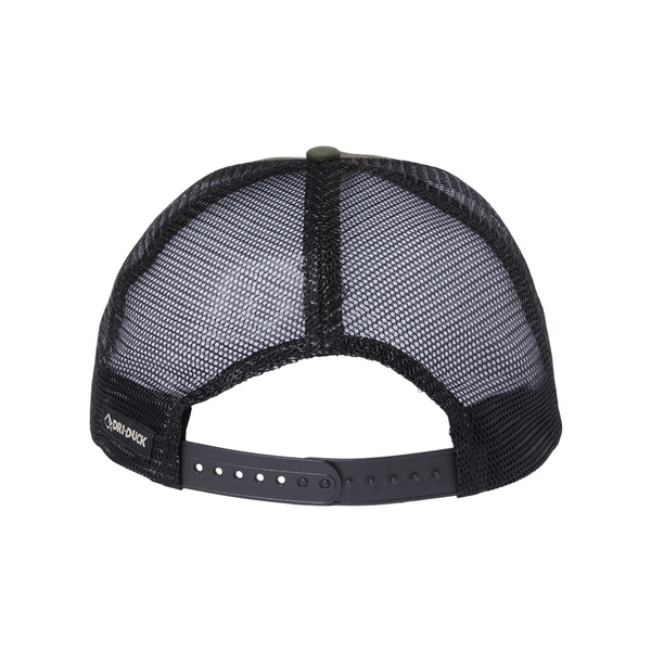 DRI DUCK® Retro Rope Structured Cap