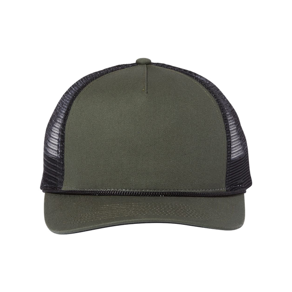 DRI DUCK® Retro Rope Structured Cap