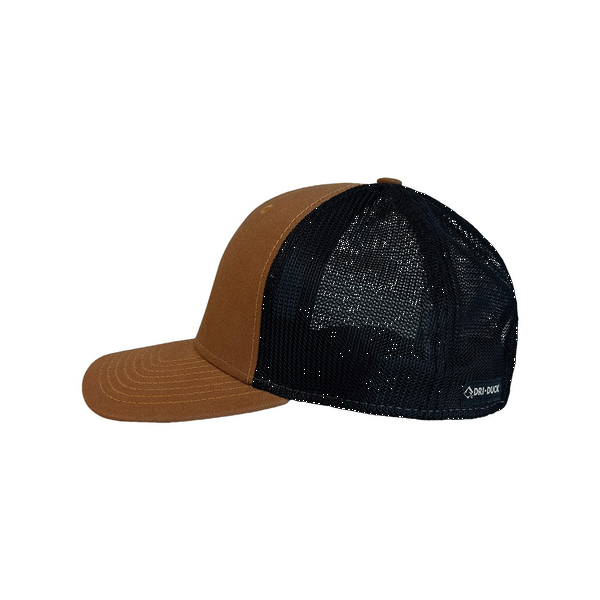 DRI DUCK® Hudson Structured Flex Cap