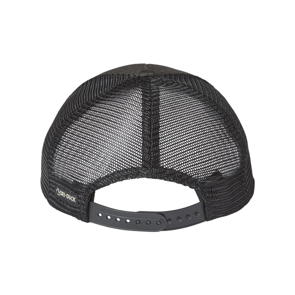 DRI DUCK® Vantage Structured Trucker Cap