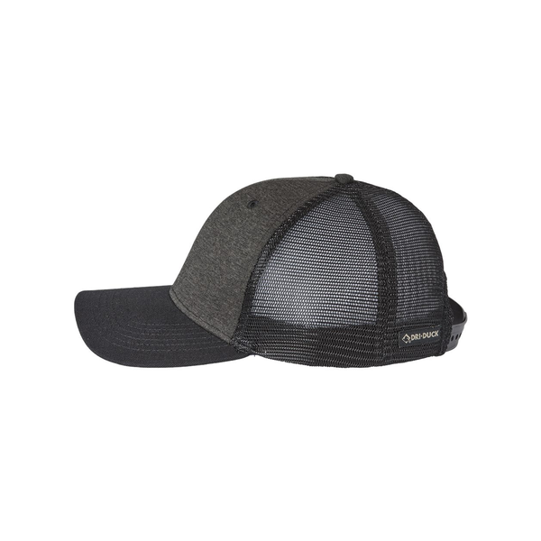 DRI DUCK® Vantage Structured Trucker Cap
