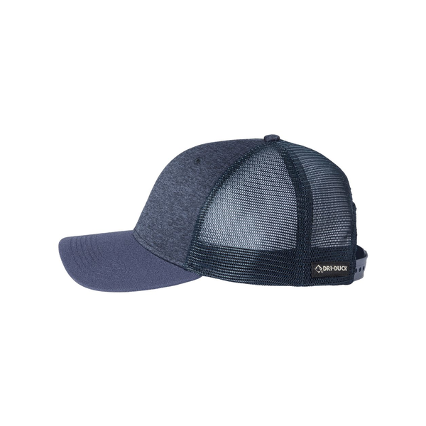 DRI DUCK® Vantage Structured Trucker Cap