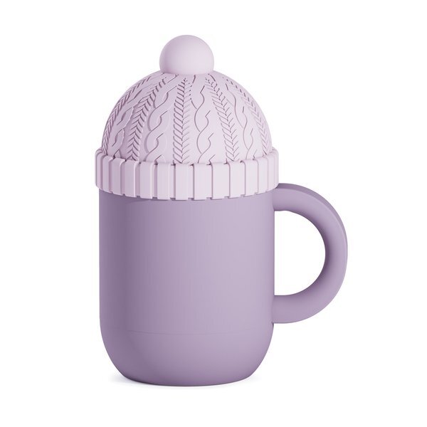 Asobu® Happy Hat Stainless Steel Mug, 12oz.