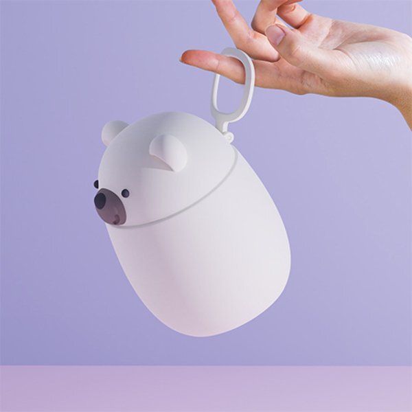 Asobu® Bestie Bear Food Container, 20oz.