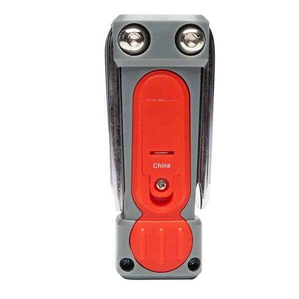 Six-in-One Multi Tool w/ LED Light